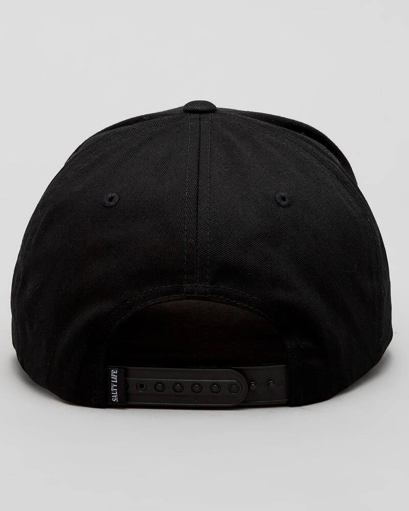 Salty Life Thirst Snapback Cap for Mens