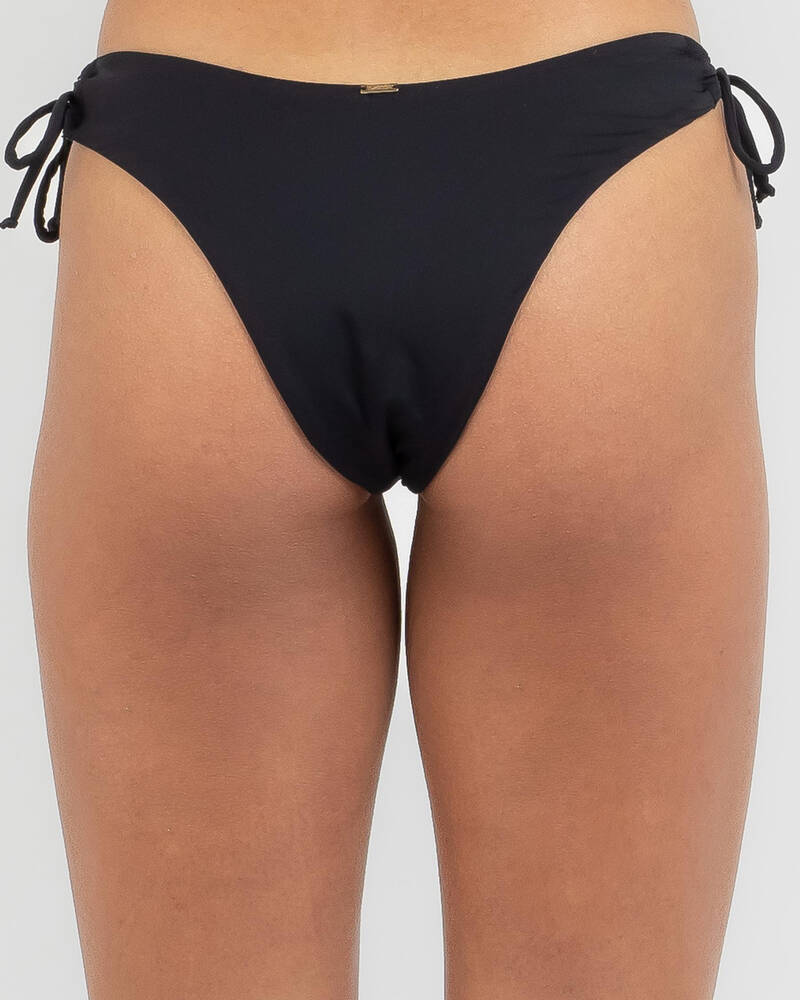 Topanga Lettie High Cut Bikini Bottom for Womens