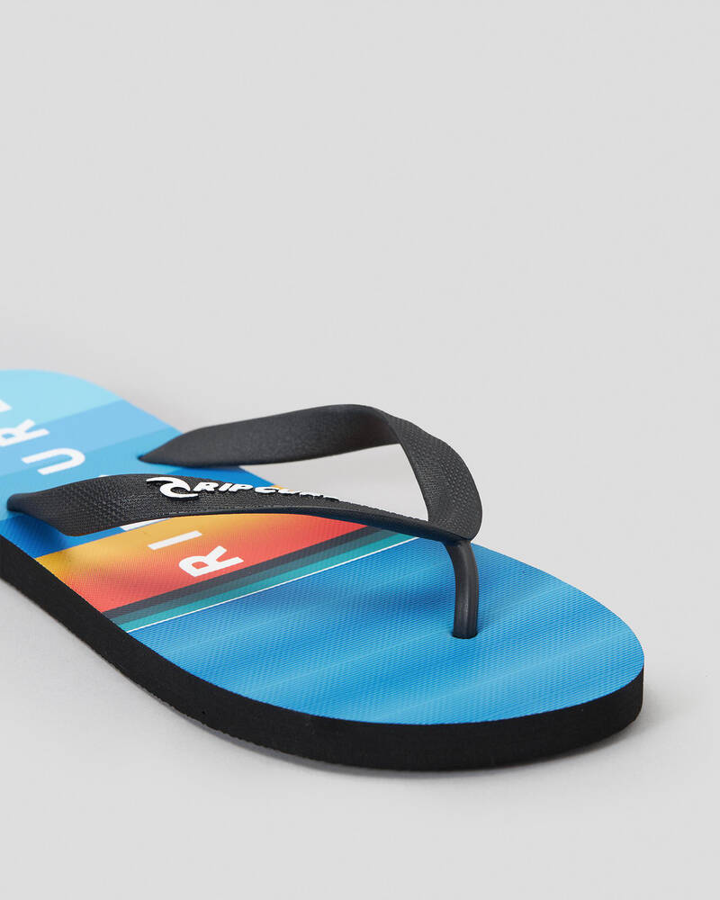 Rip Curl Daybreak Bloom Thongs for Mens