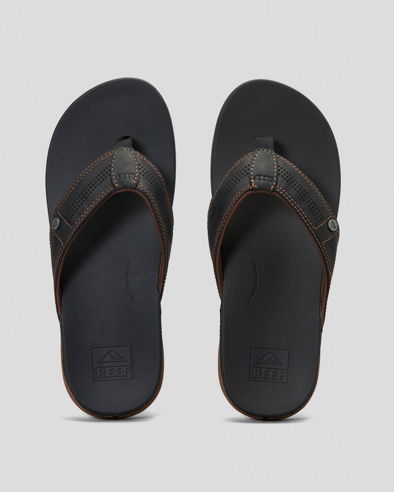Reef Cushion Bounce Lux Thongs for Mens
