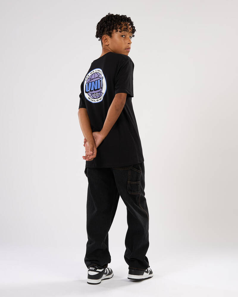 Unit Boys' Orbit T-Shirt for Mens