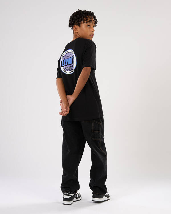 Unit Boys' Orbit T-Shirt for Mens