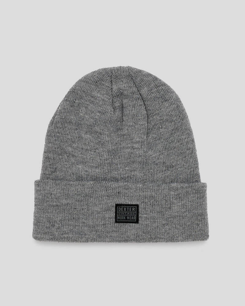 Dexter Boss Beanie for Mens