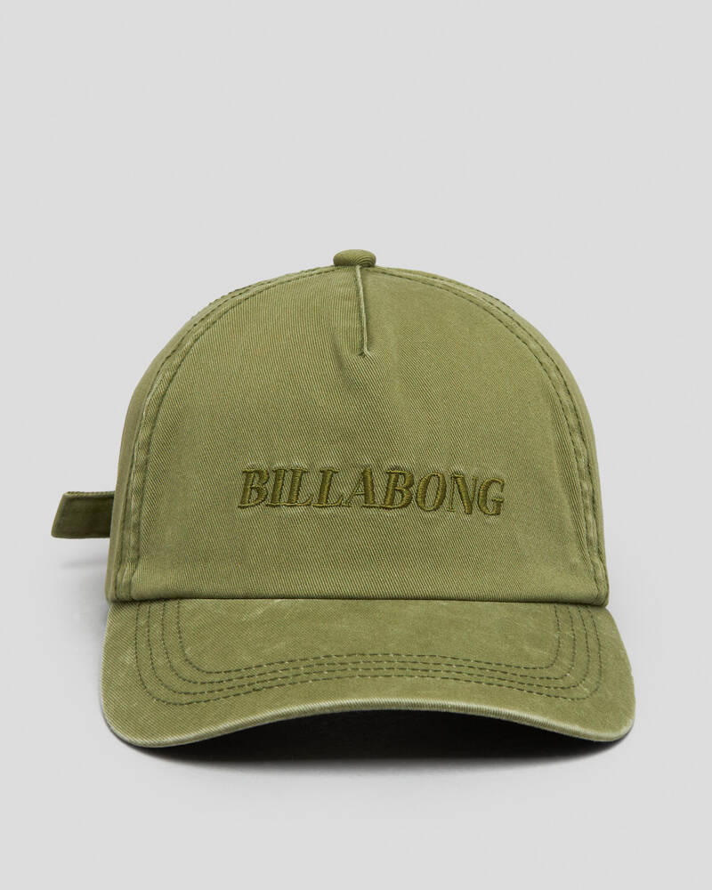 Billabong Baseline Cap for Womens