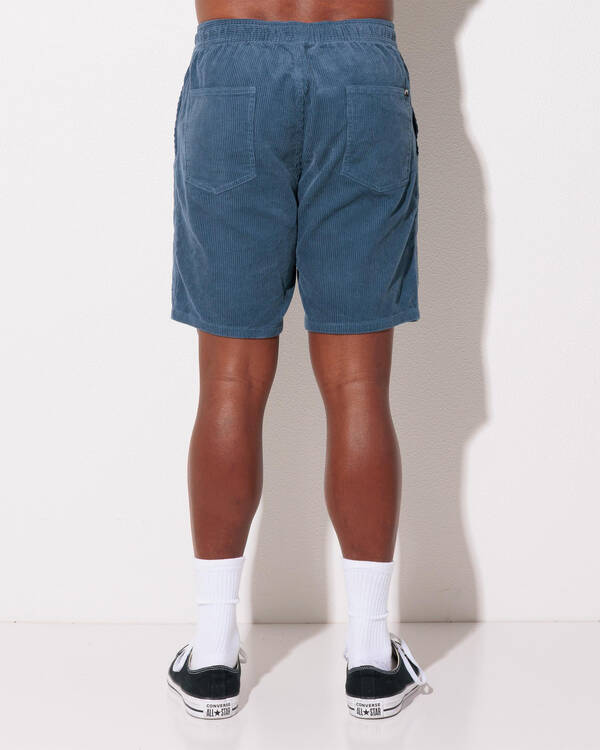 Billabong Larry Cord Walk Shorts for Mens