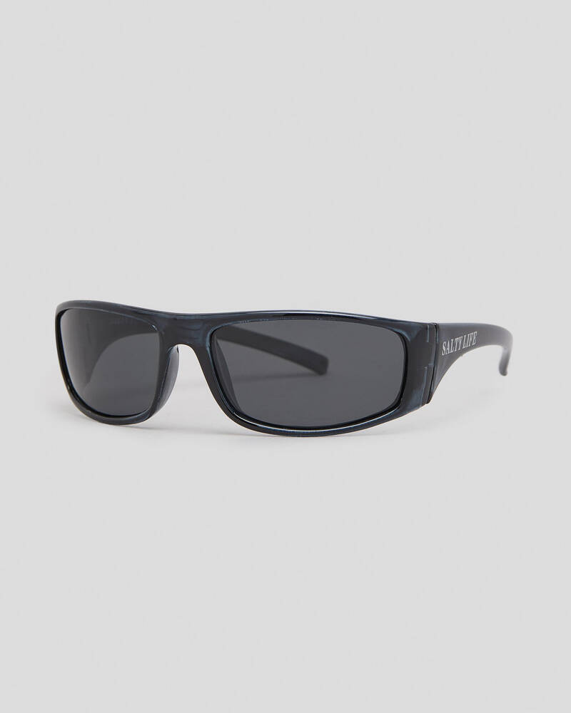 Salty Life Boys' Crystal Polarised Sunglasses for Mens