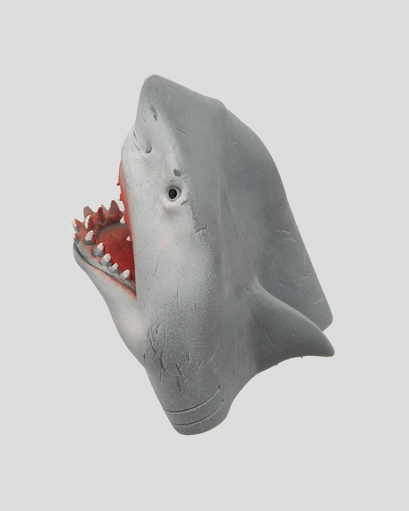 Get It Now Shark Hand Puppets for Unisex