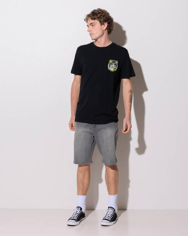 Salty Life Sip And Relax T-Shirt for Mens