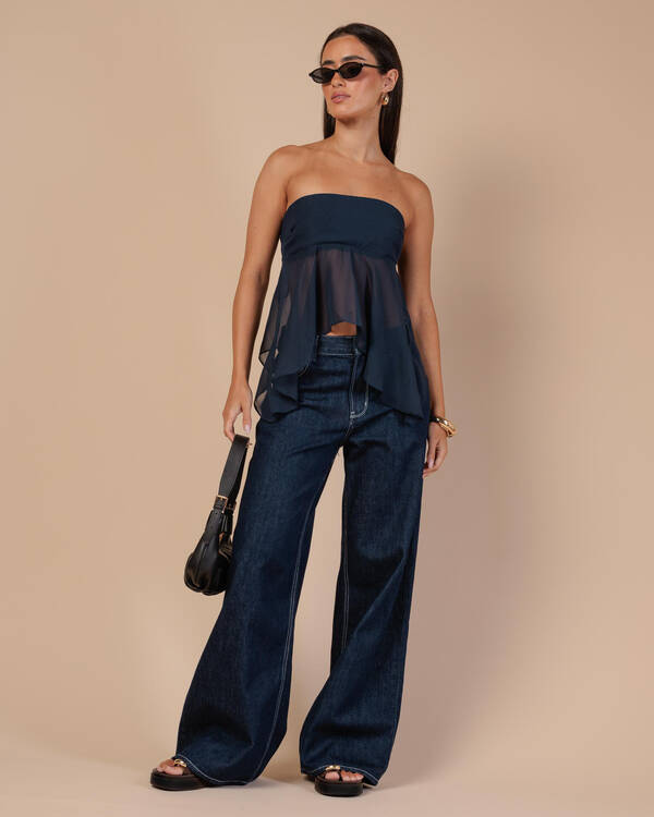 Mooloola Mya Tube Top for Womens