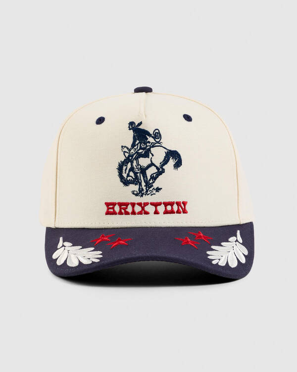 Rodeo Snapback Cap