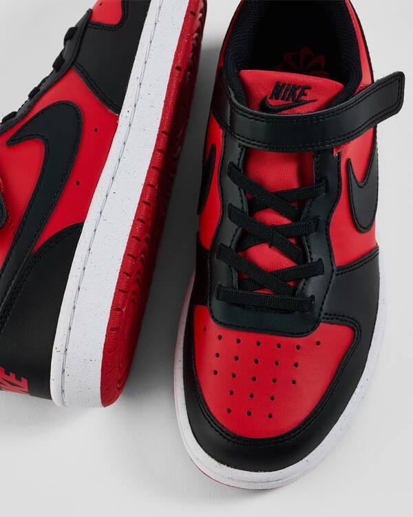 Nike Junior Boys' Court Borough Low Shoes for Mens
