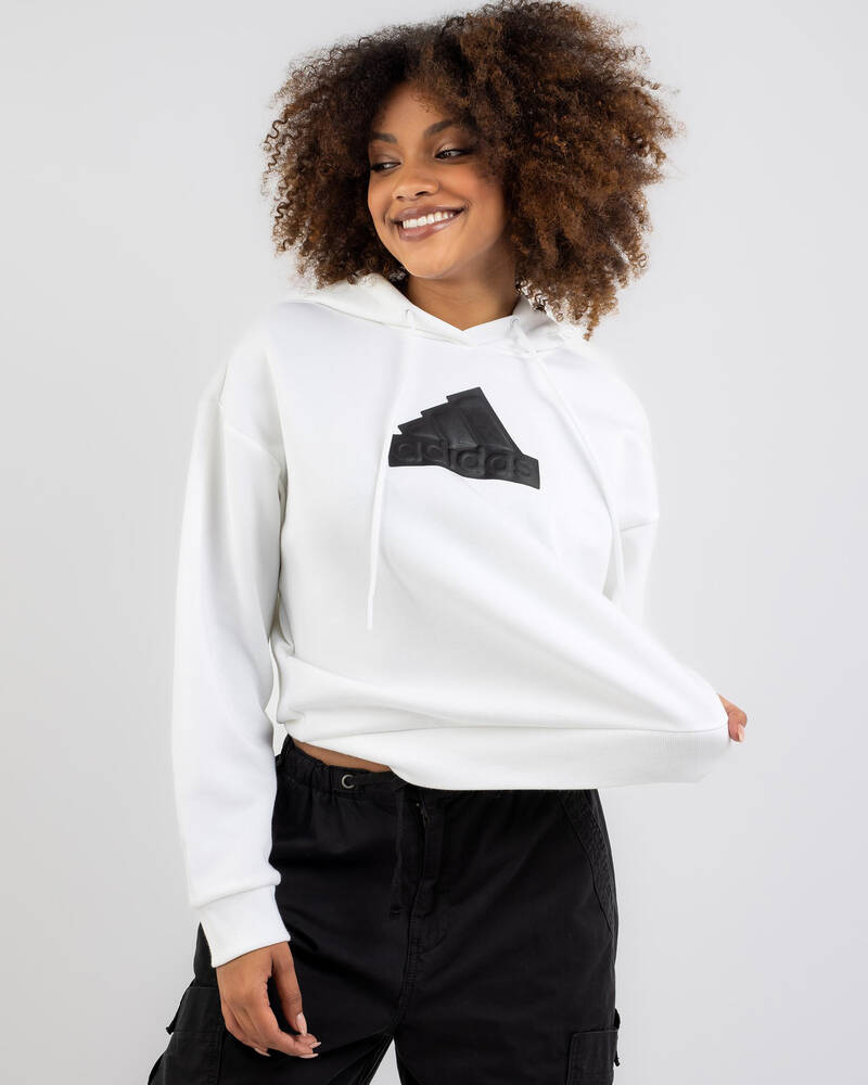 adidas Future Icons Hoodie for Womens