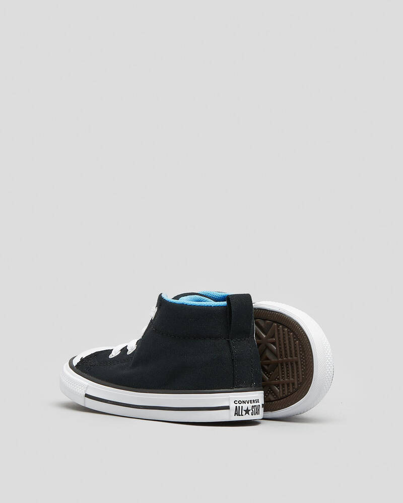 Converse Toddlers' Chuck Taylor All Star Street Mid Shoes for Mens