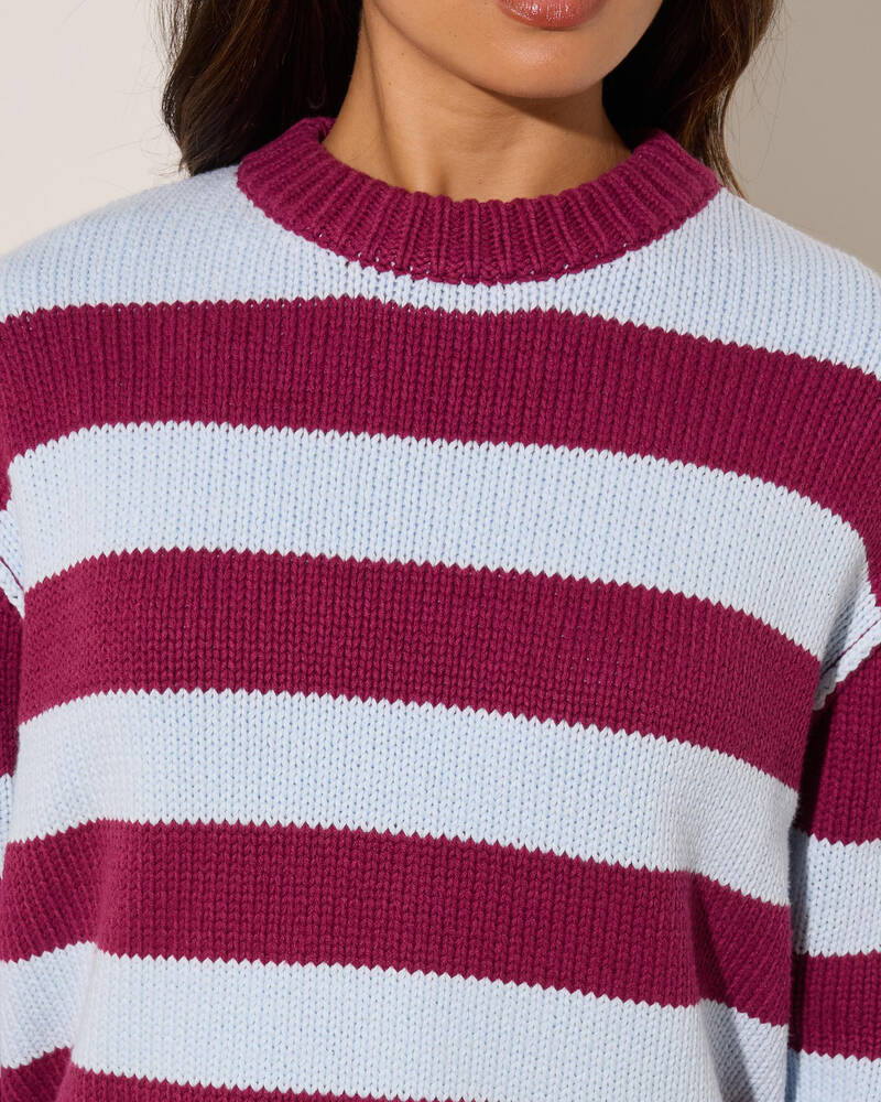Mooloola Gracie Knit Jumper for Womens