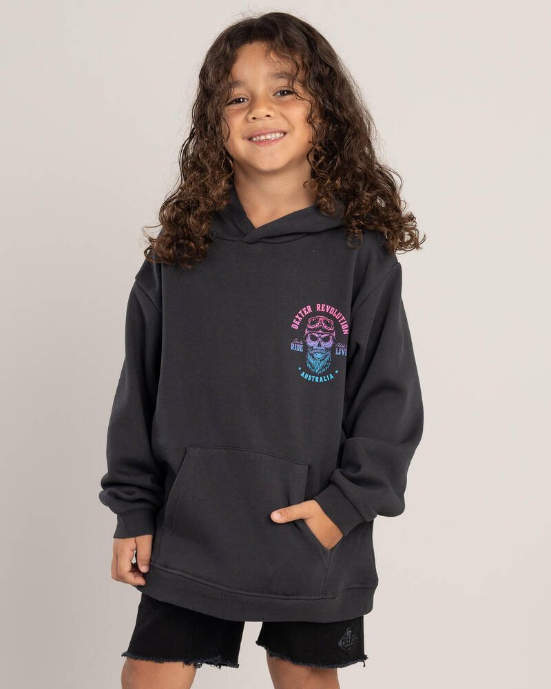 Dexter Toddlers' Motor Hoodie for Mens
