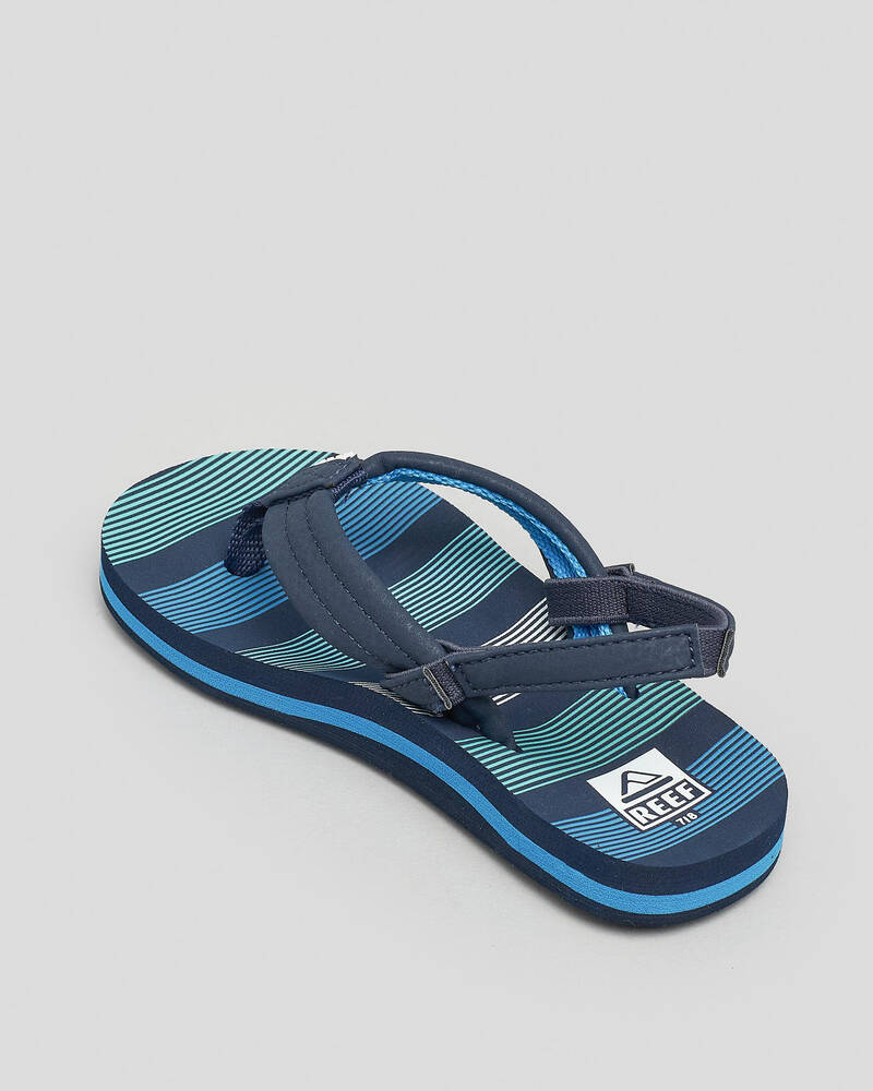 Reef Toddlers' Little Ahi Thongs for Mens
