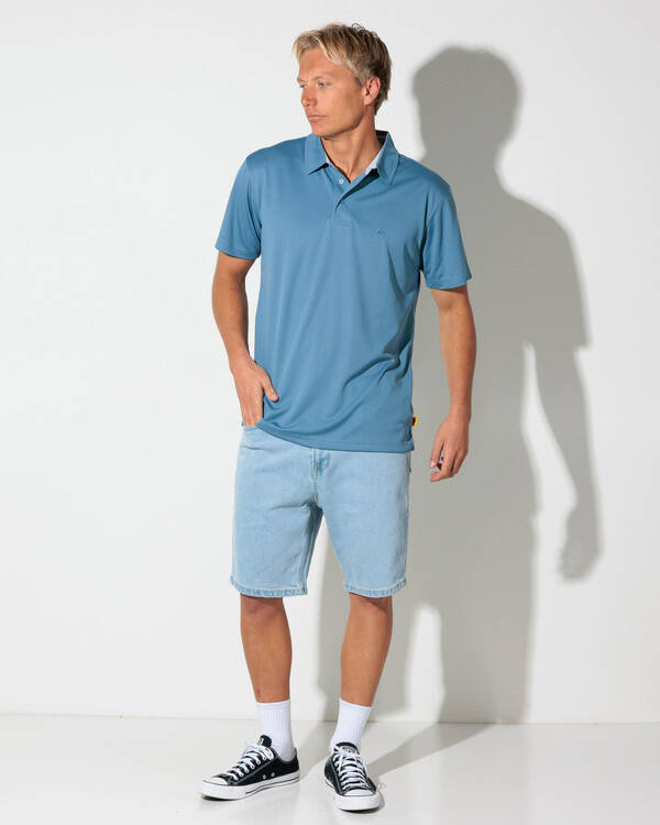Quiksilver Pacific Polo Shirt for Mens