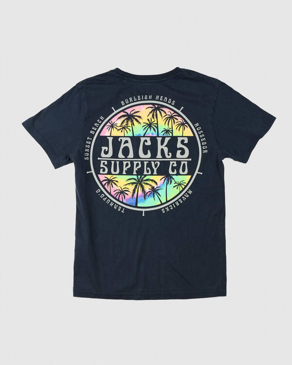 Jacks Boys' Aloha T-Shirt for Mens