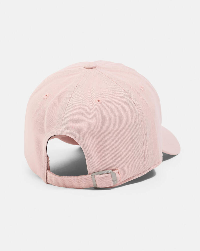Forty Seven NY Hearts Clean Up Baserunner Cap for Womens