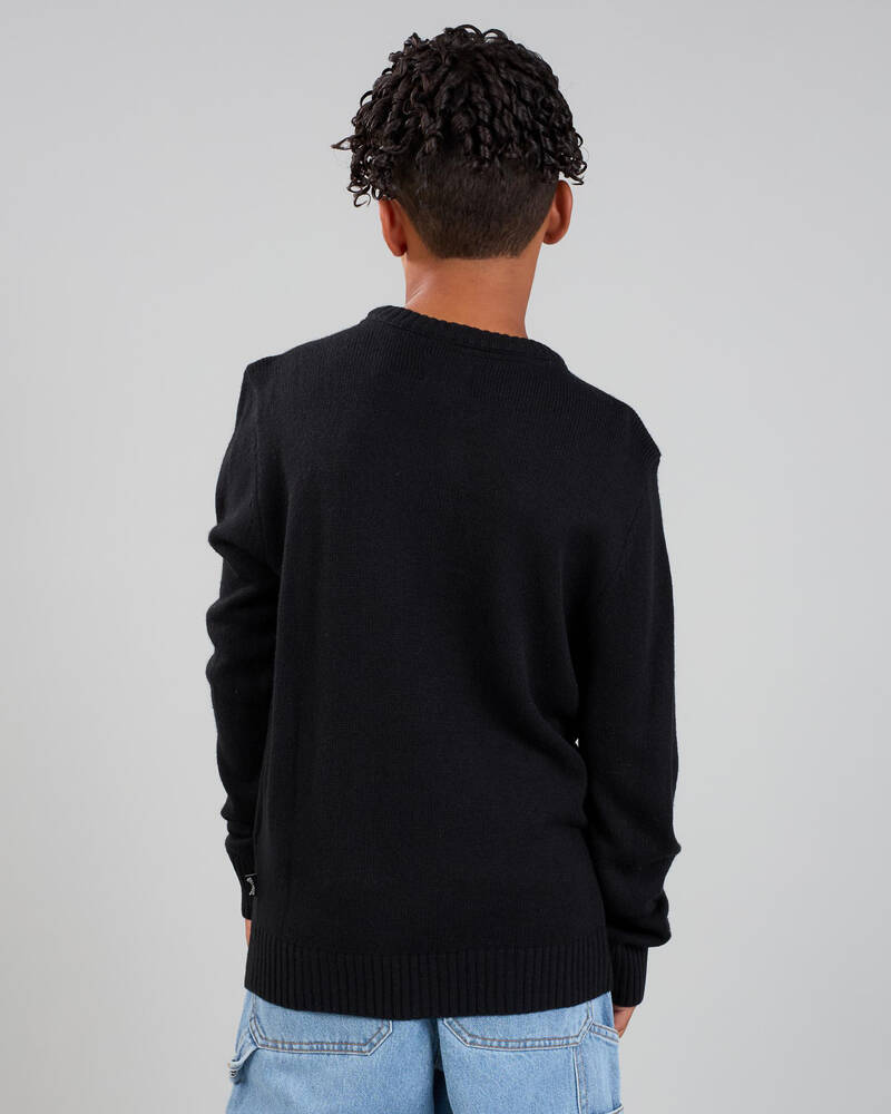 Billabong Boys' Filthy Knit Sweatshirt for Mens