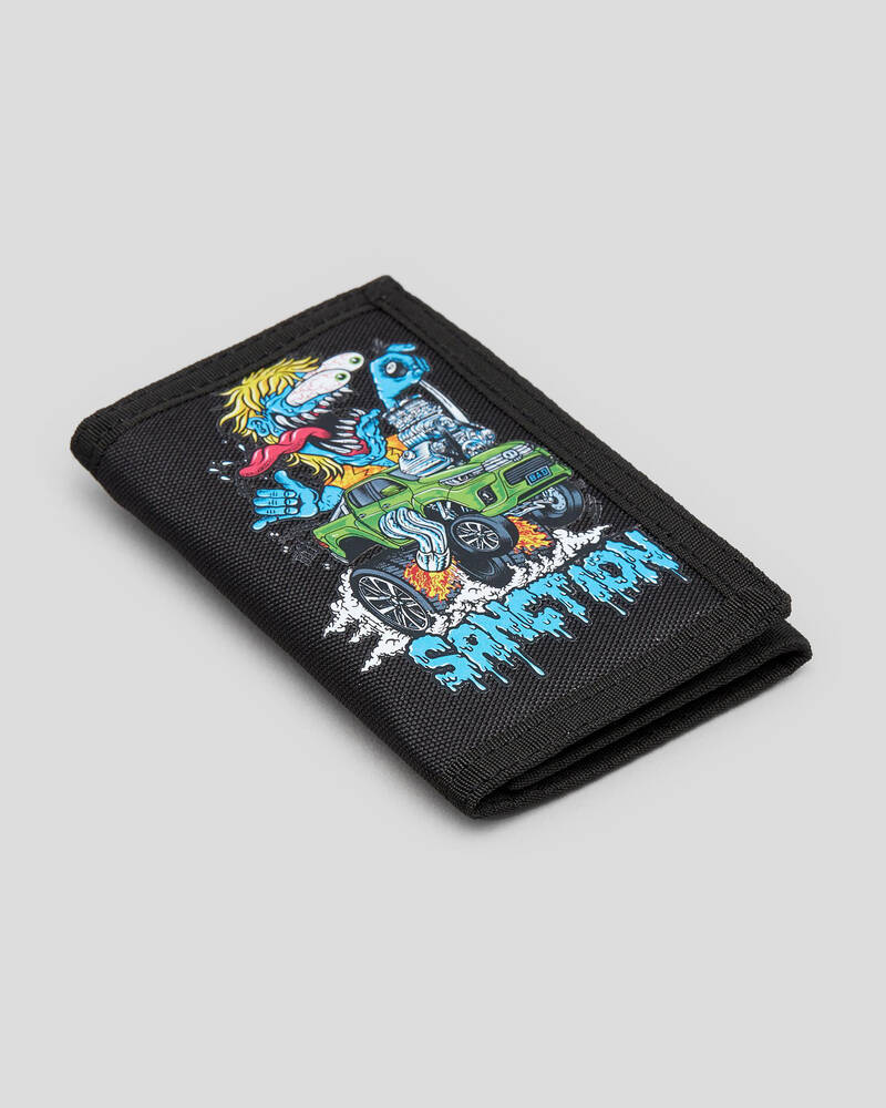 Sanction Pick Up Wallet for Mens