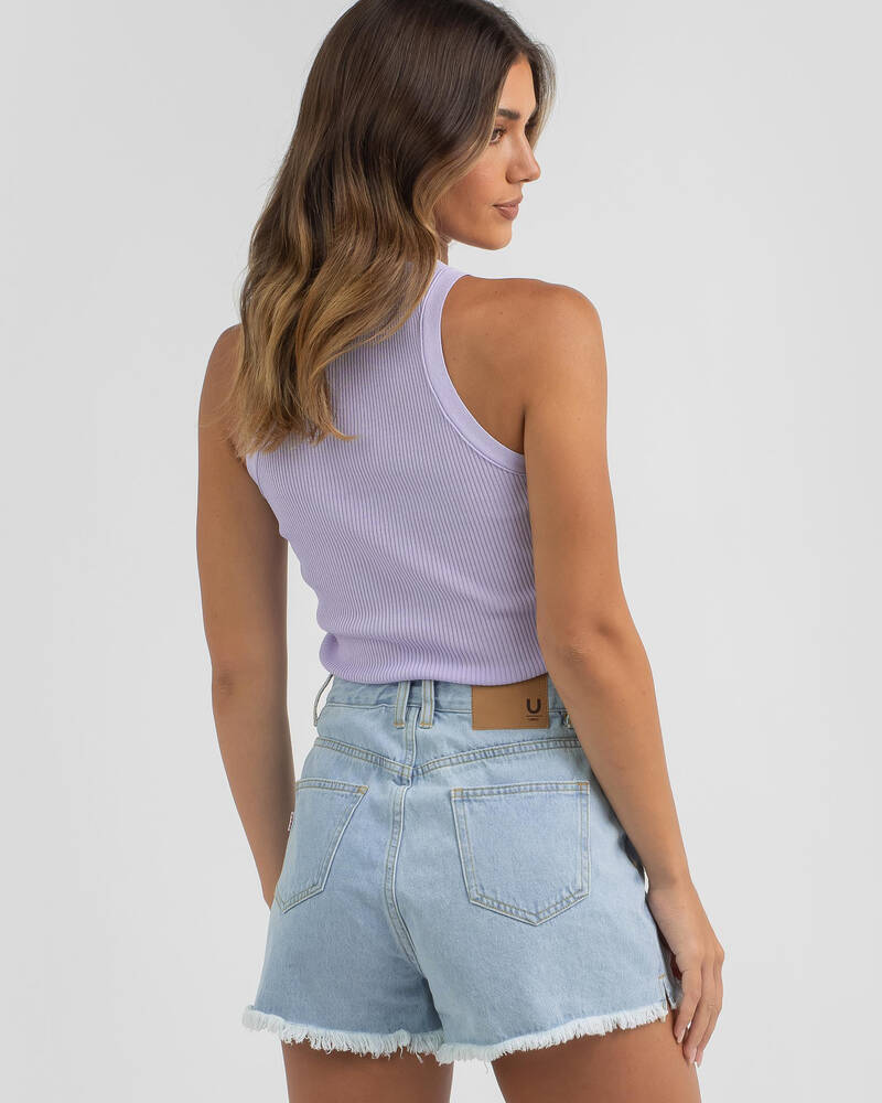 Thanne Dime Piece Tank Top for Womens