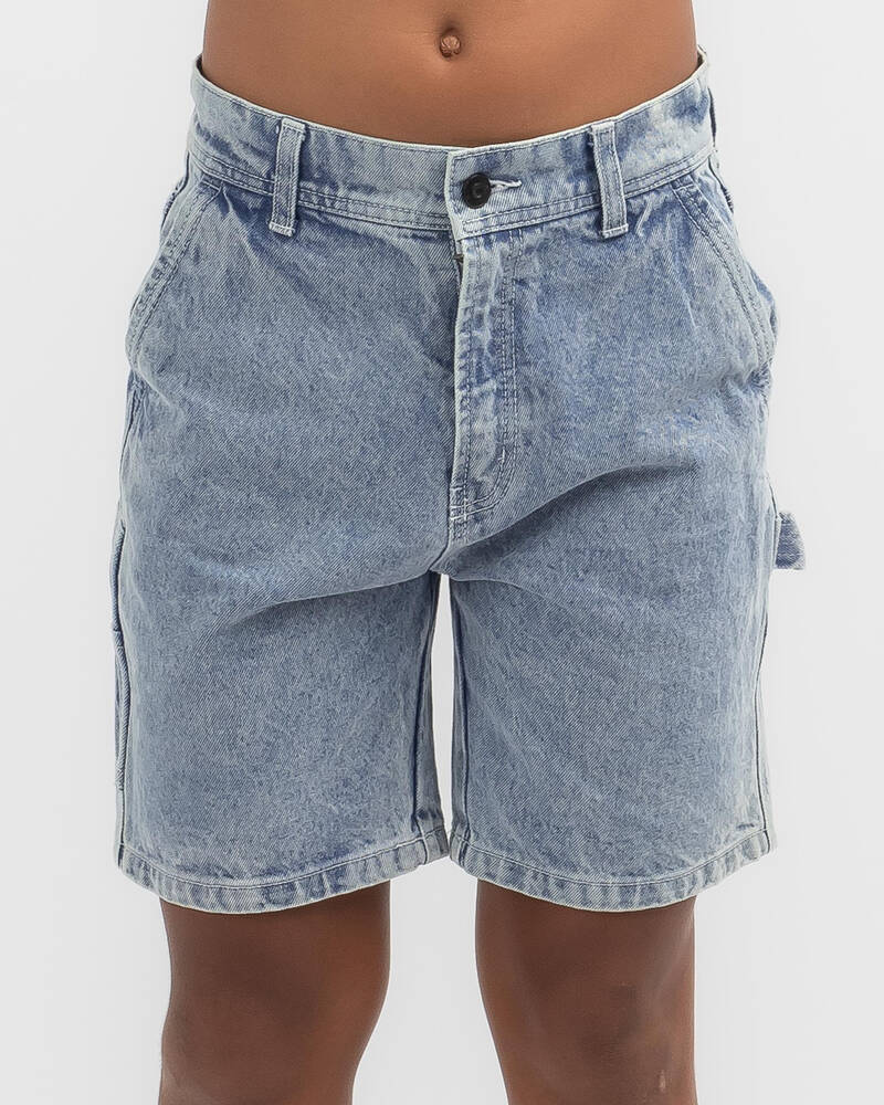 Lucid Boys' Generator Walk Shorts for Mens