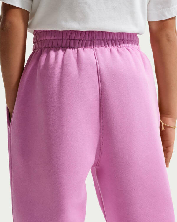 Nike Girls' Club Fleece Loose Track Pants for Womens