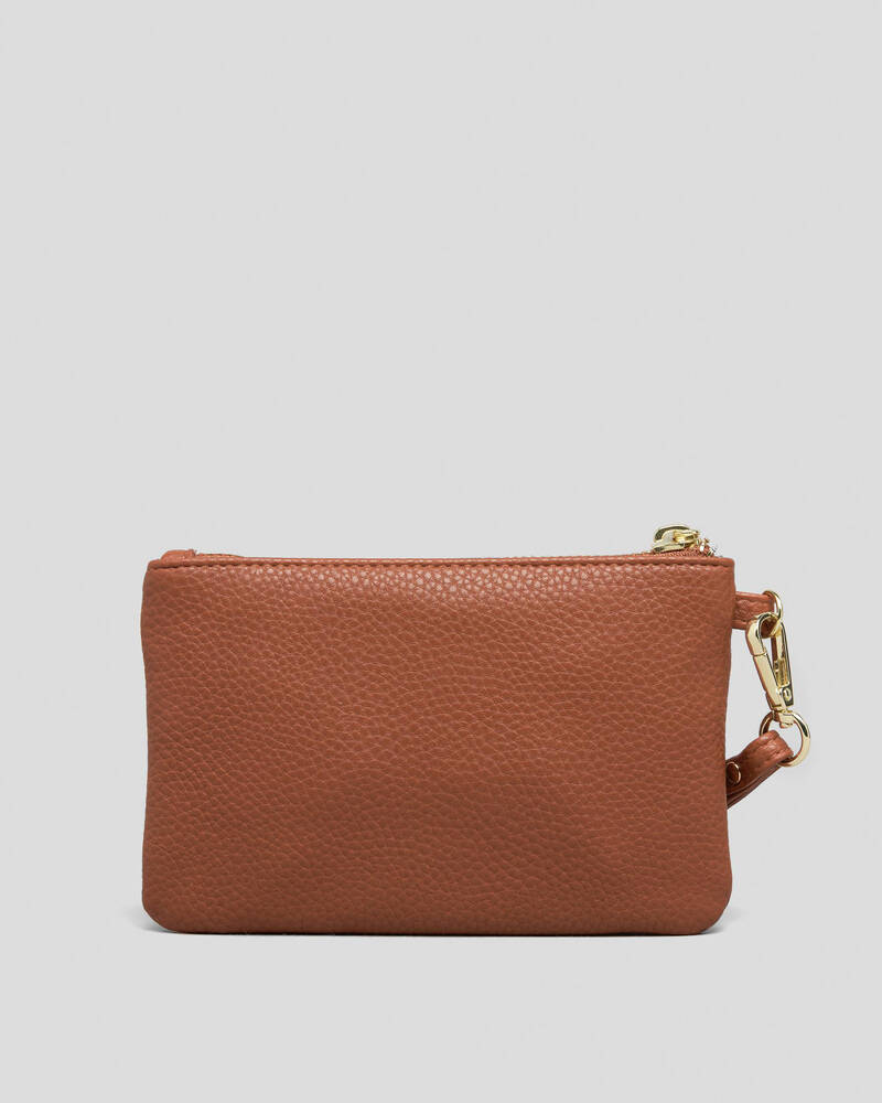 Rusty Essence Coin Purse for Womens