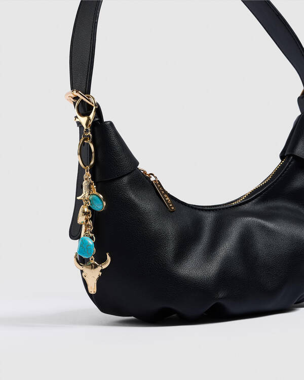 Karyn In LA Marlowe Small Bag Charm for Womens