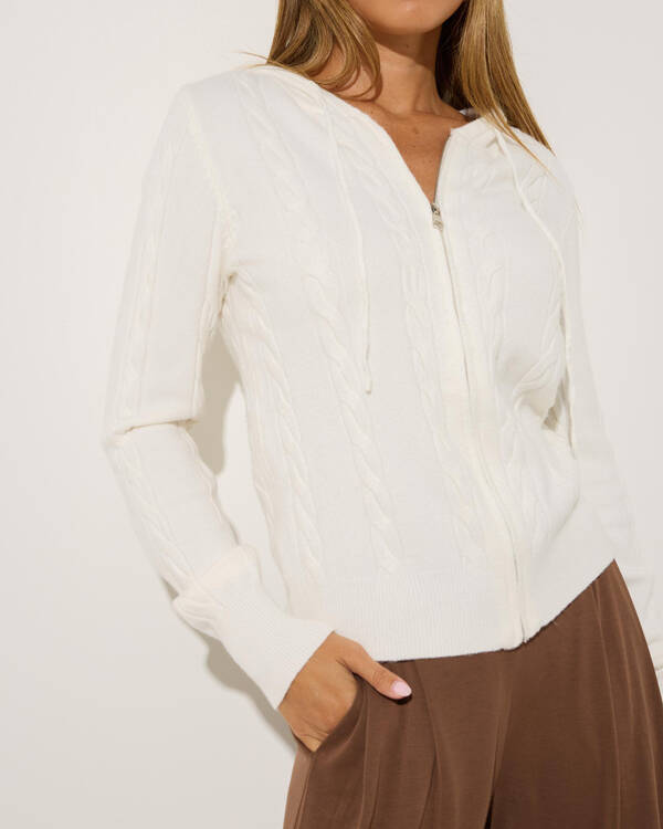 Ava And Ever Cher Knit Jumper for Womens