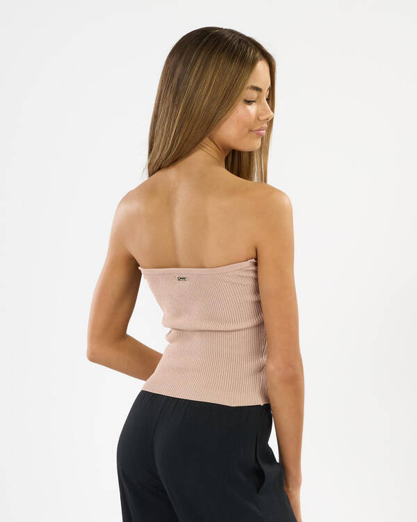 Mooloola Girls' Bianca Knit Tube Top for Womens