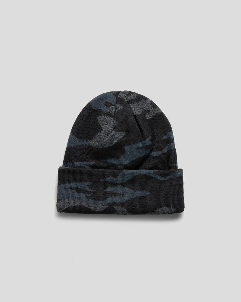 Dexter Explosion Cuff Beanie for Mens