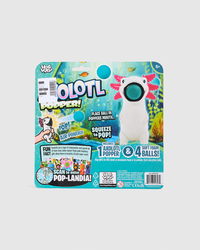 Get It Now Axolotl Popper Fidget Toy for Unisex image number null