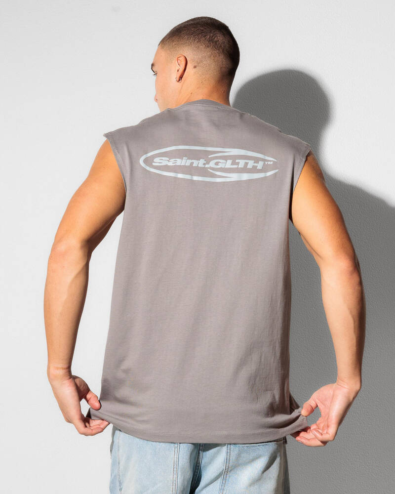 St. Goliath Omega Muscle Tank for Mens
