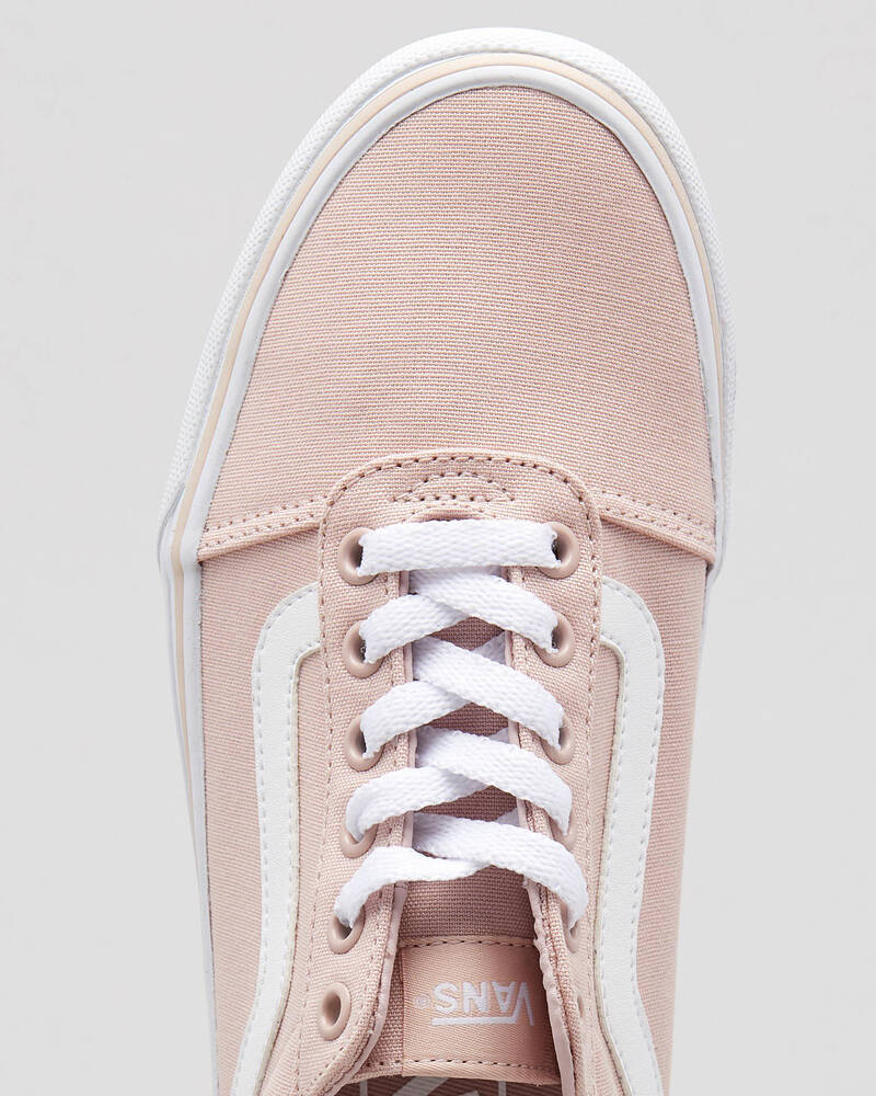 Vans Womens Old Skool Ward Shoes for Womens