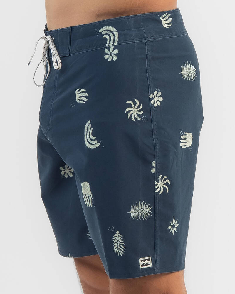 Billabong Sundays Mini Pro Board Shorts for Mens