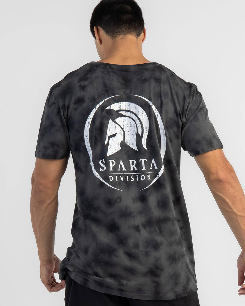 Sparta Encircle T-Shirt for Mens