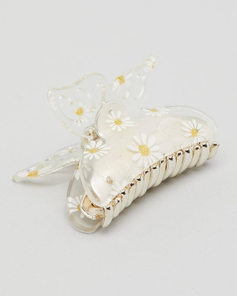 Karyn In LA Mindi Hair Claw Clip for Womens