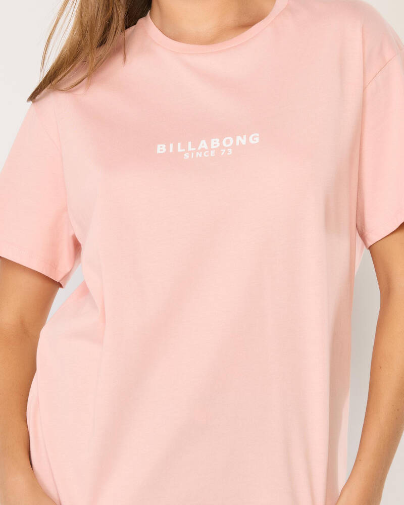 Billabong Emerald Island T-Shirt for Womens