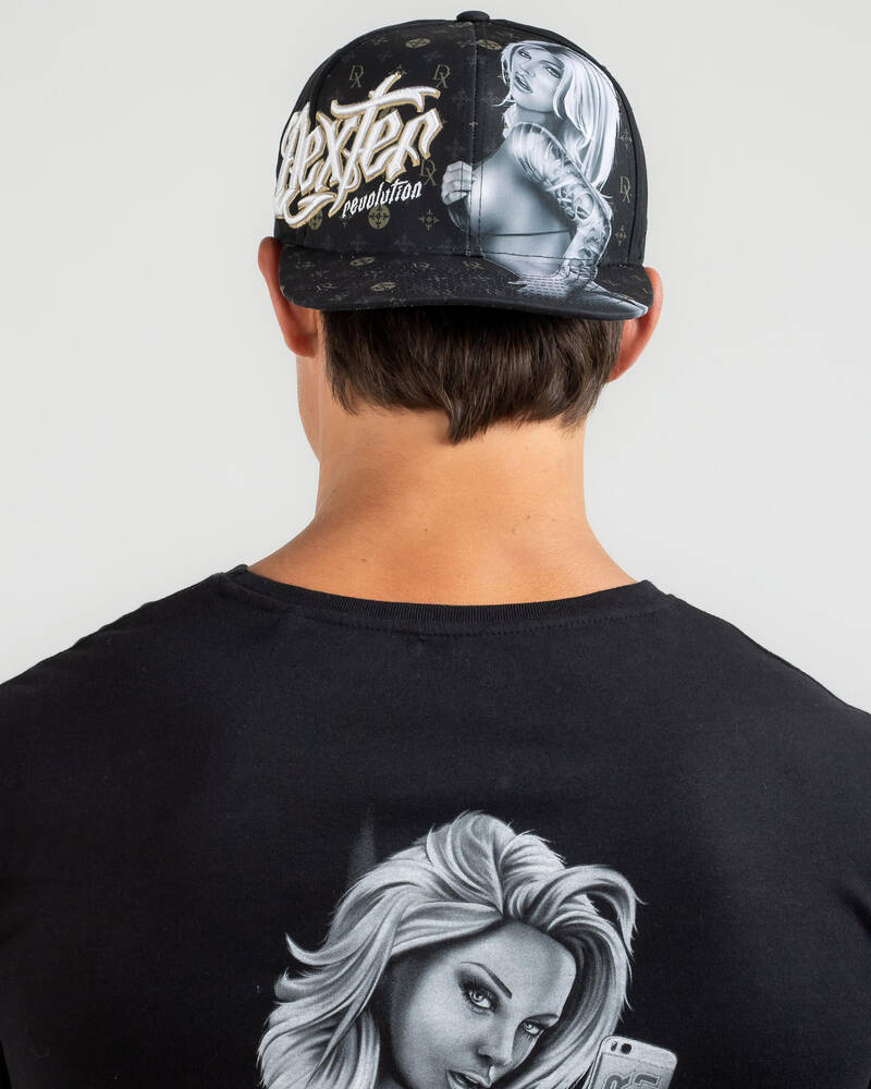 Dexter Backup Snapback for Mens