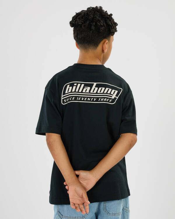Boys Walled T-Shirt