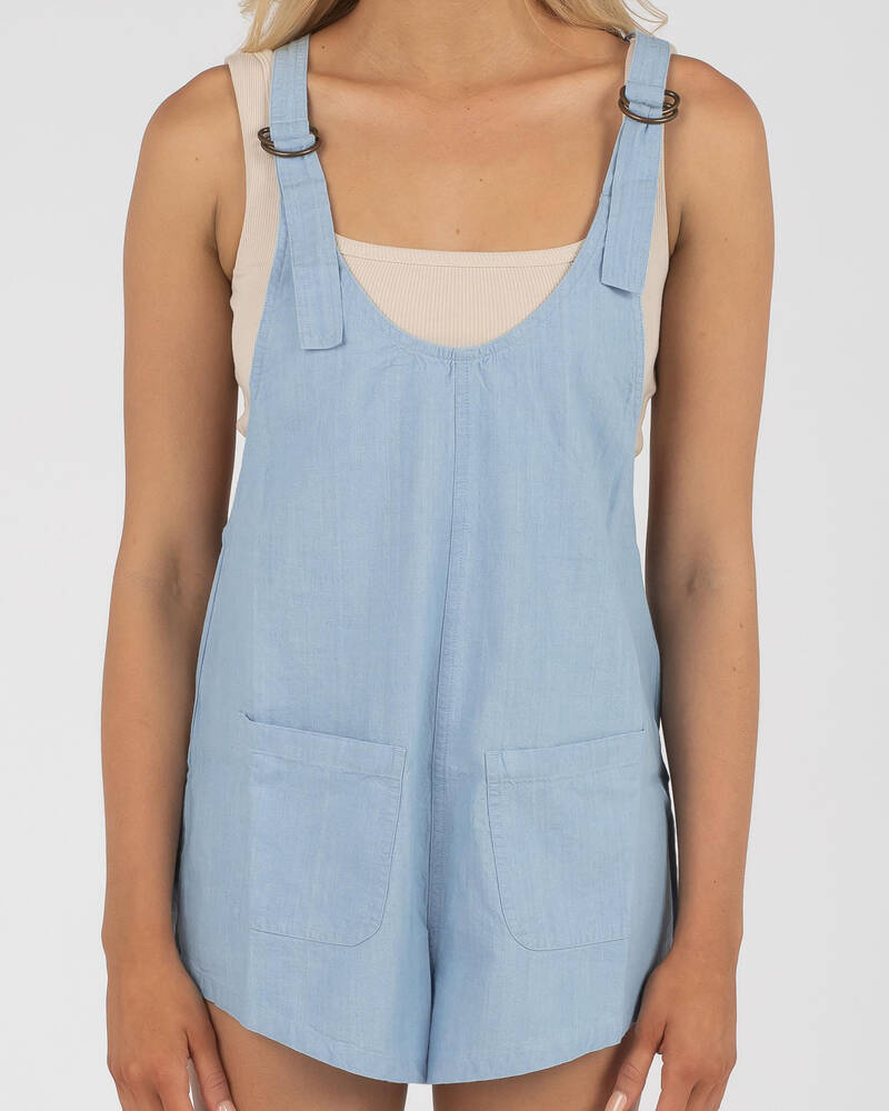 Billabong Weekender Overalls for Womens