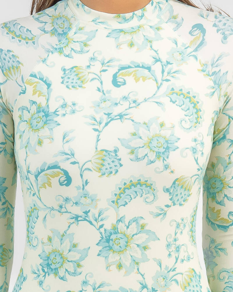 Rhythm Cairo Long Sleeve Surfsuit for Womens