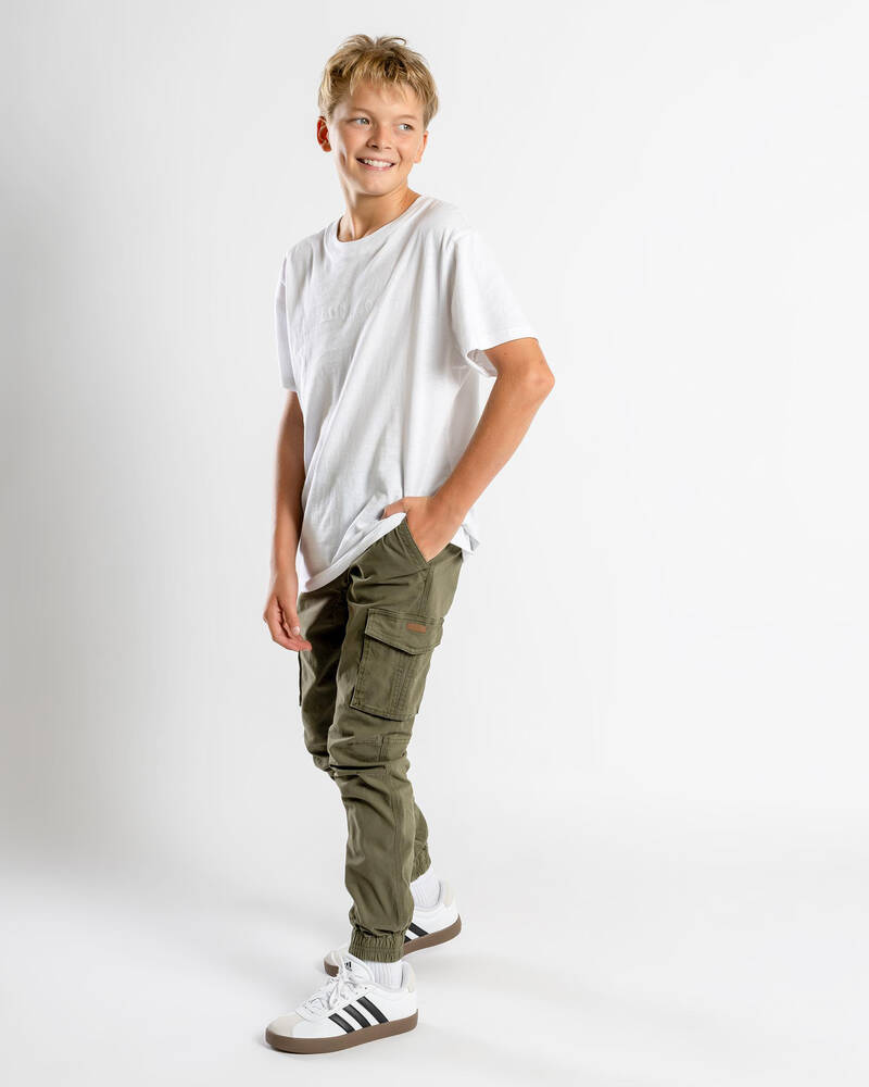 Skylark Boys' Distant Cargo Pants for Mens