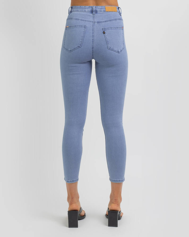 Used Javi7/8 Jeggings for Womens