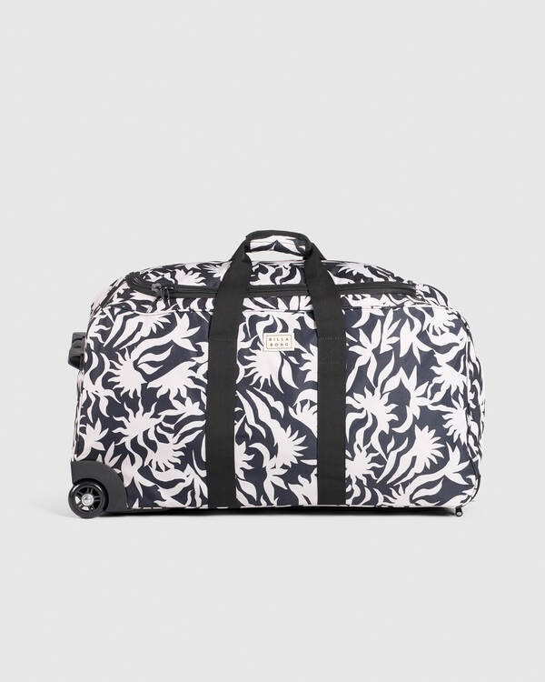 Billabong Check In Large Wheeled Travel Bag for Womens