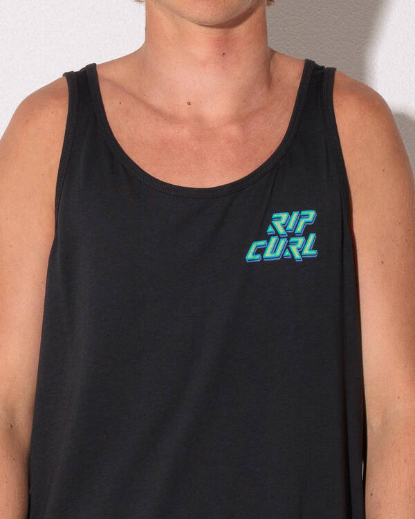 Rip Curl Disorder Legacy Muscle Tank for Mens