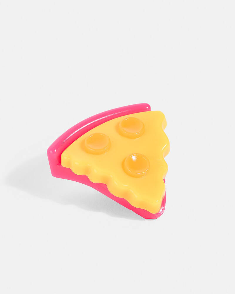 Miscellaneous Squeeze Pizza Squishy Toy for Unisex