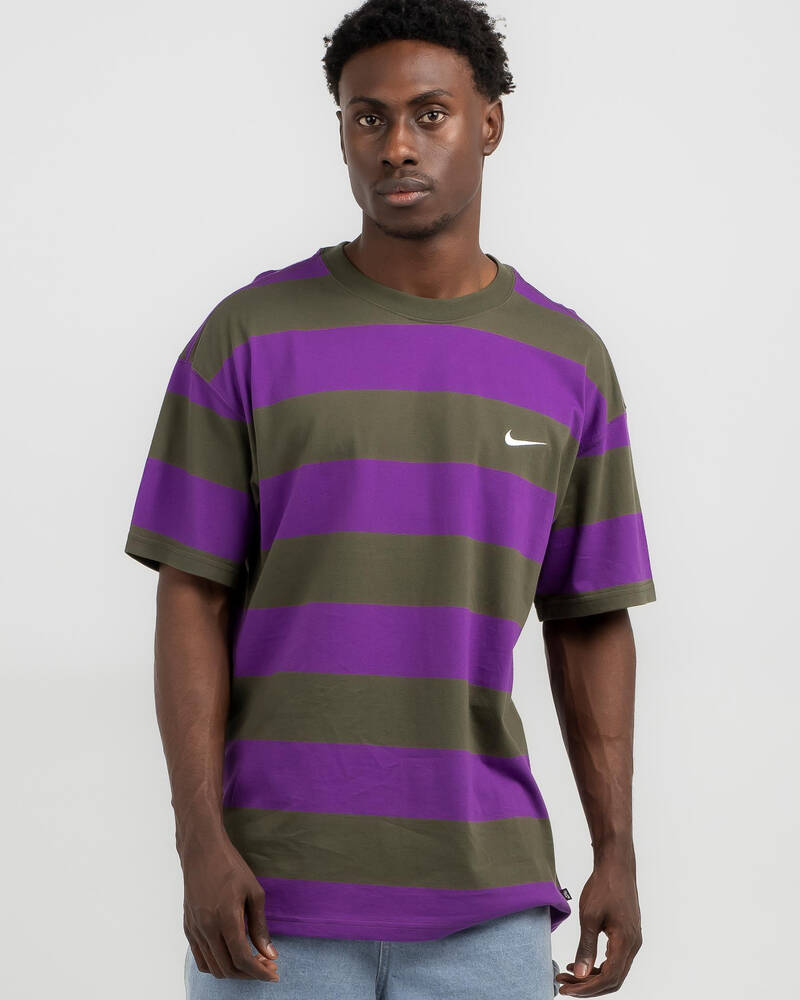 Nike SB Stripe T-Shirt for Mens